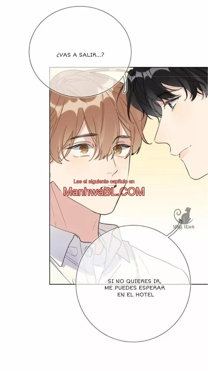 Caught in the Act - Capítulo 44 manhwa