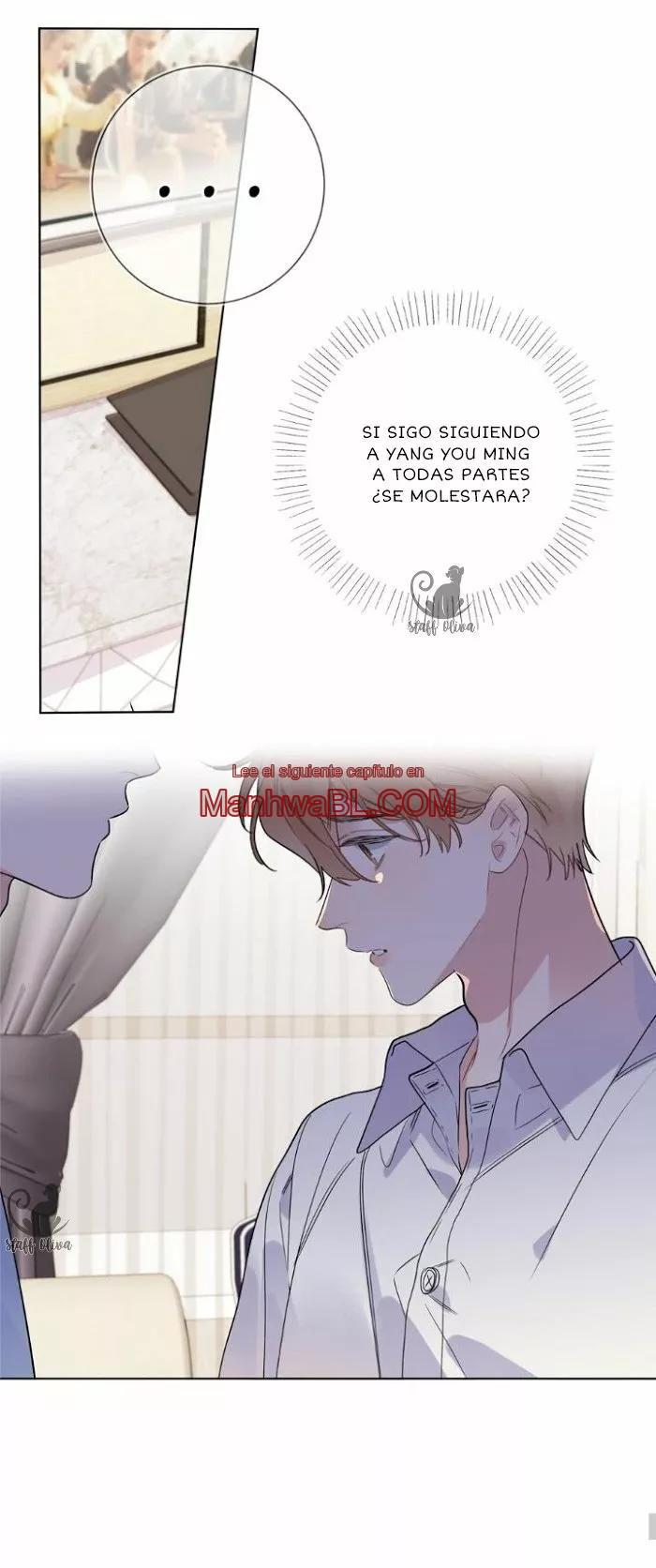 Caught in the Act - Capítulo 44 manhwa