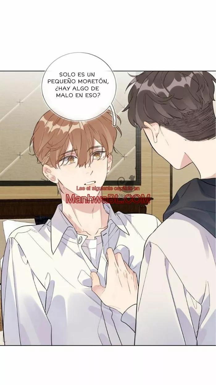 Caught in the Act - Capítulo 44 manhwa