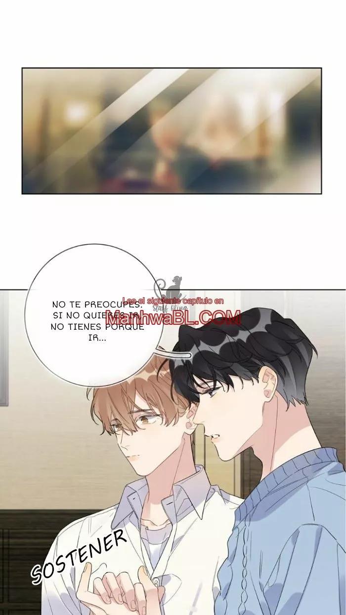 Caught in the Act - Capítulo 44 manhwa
