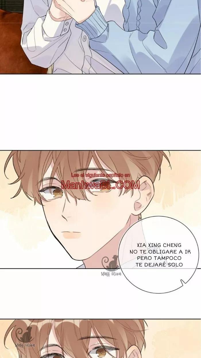 Caught in the Act - Capítulo 44 manhwa