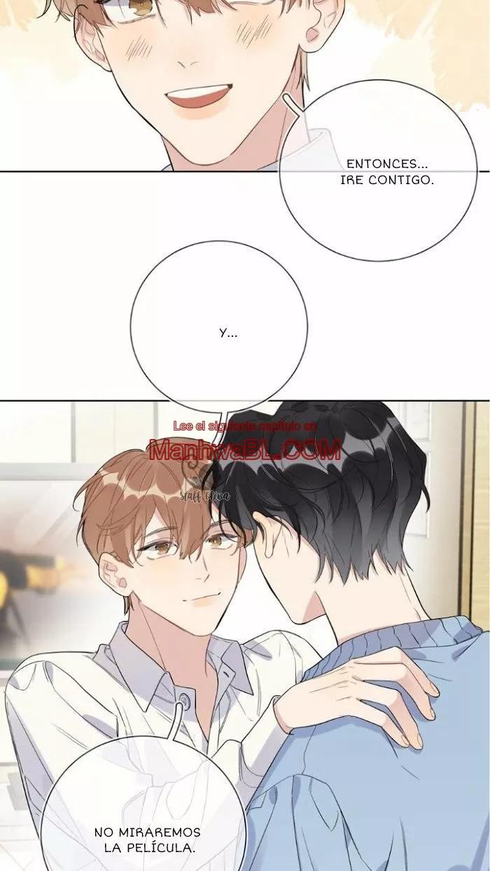 Caught in the Act - Capítulo 44 manhwa