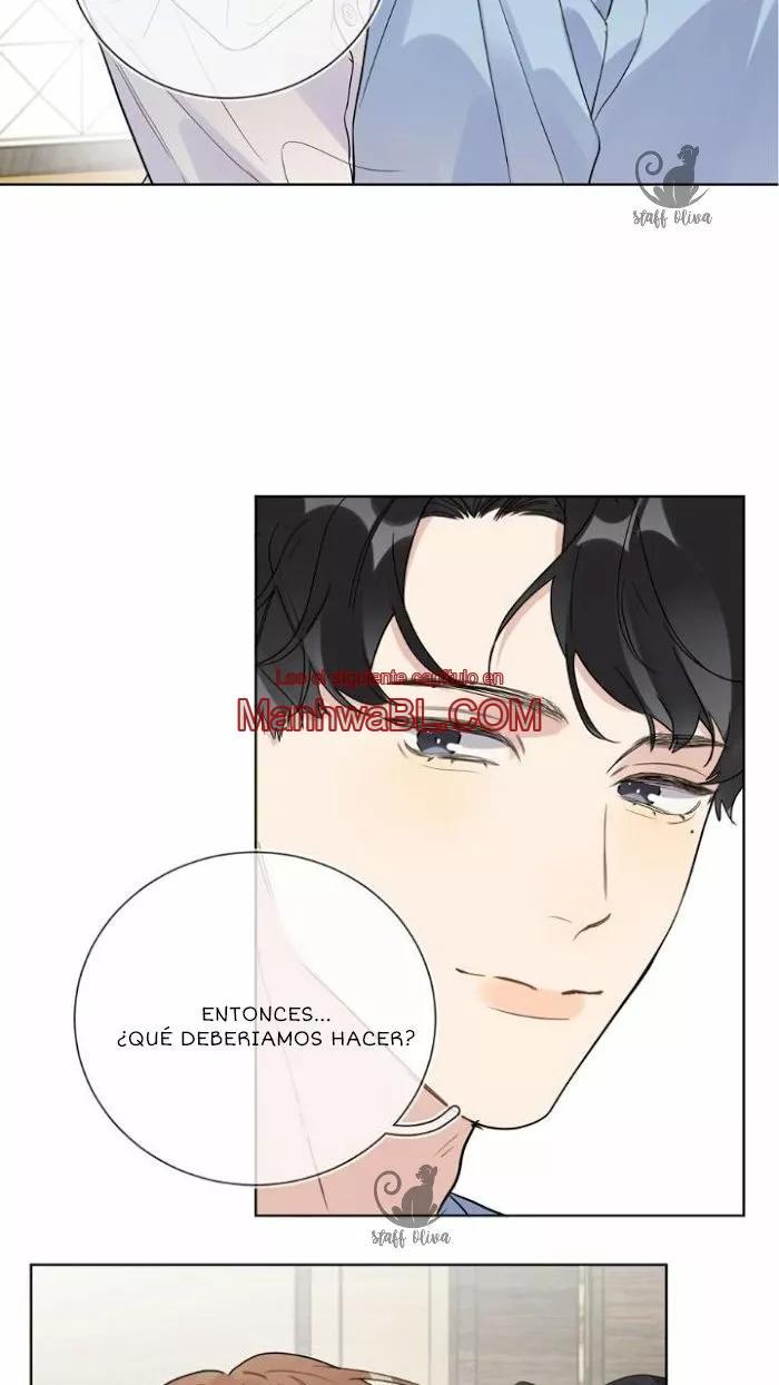 Caught in the Act - Capítulo 44 manhwa