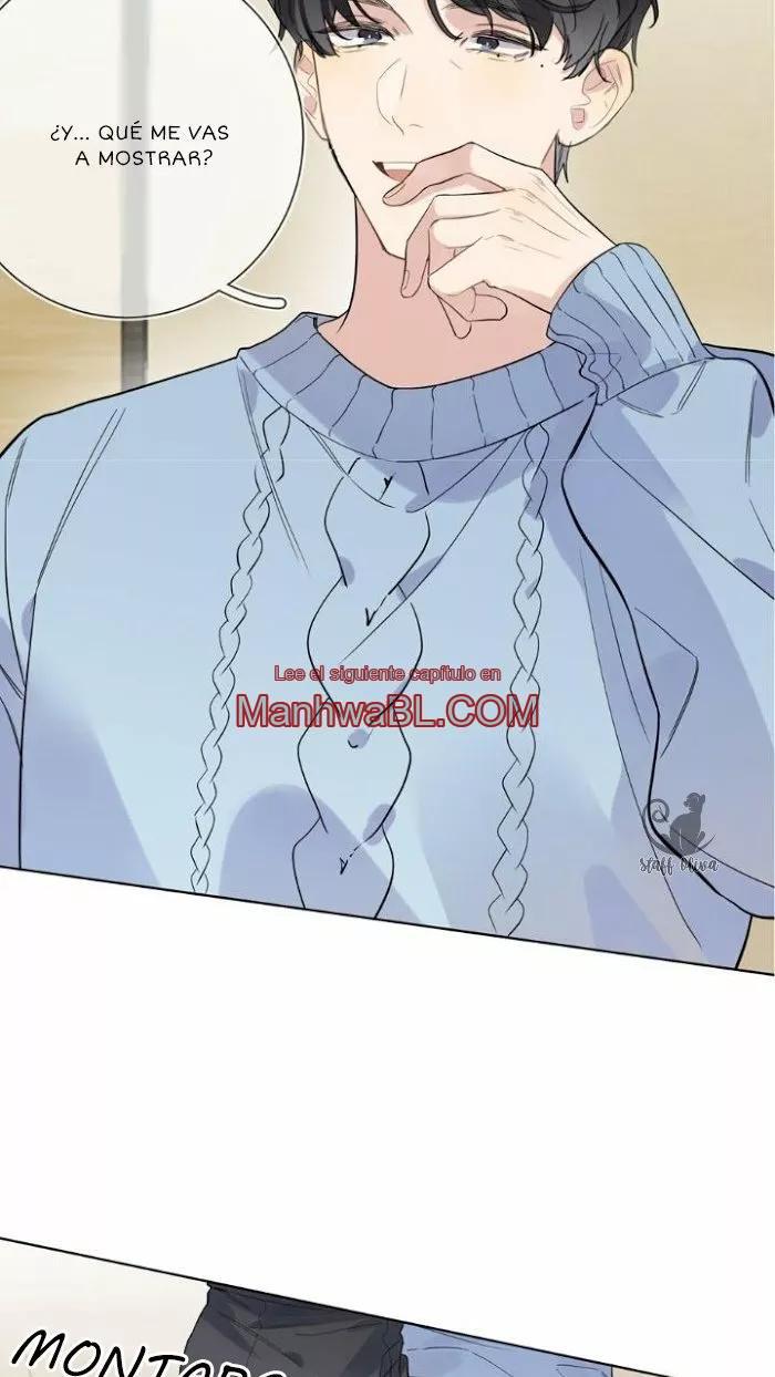 Caught in the Act - Capítulo 44 manhwa