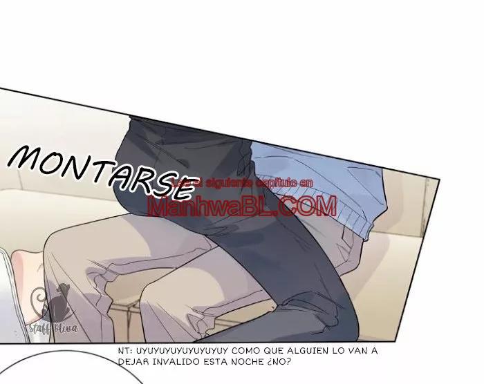 Caught in the Act - Capítulo 44 manhwa