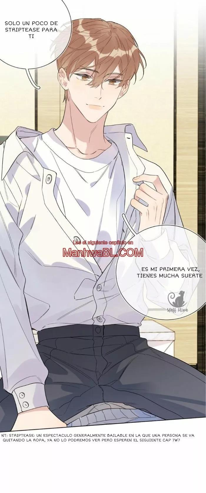 Caught in the Act - Capítulo 44 manhwa