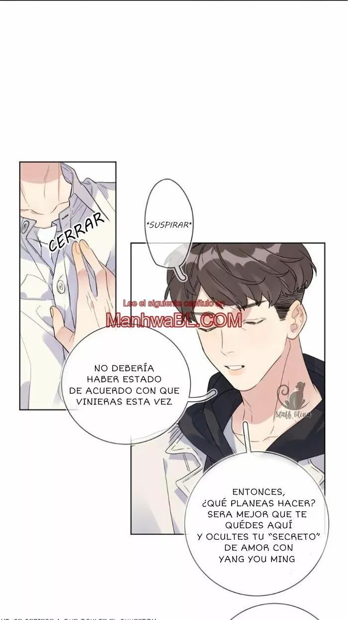 Caught in the Act - Capítulo 44 manhwa