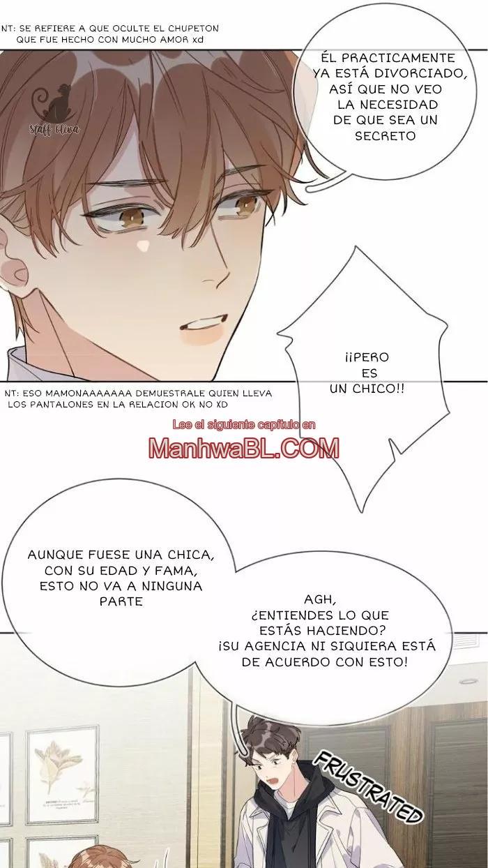 Caught in the Act - Capítulo 44 manhwa