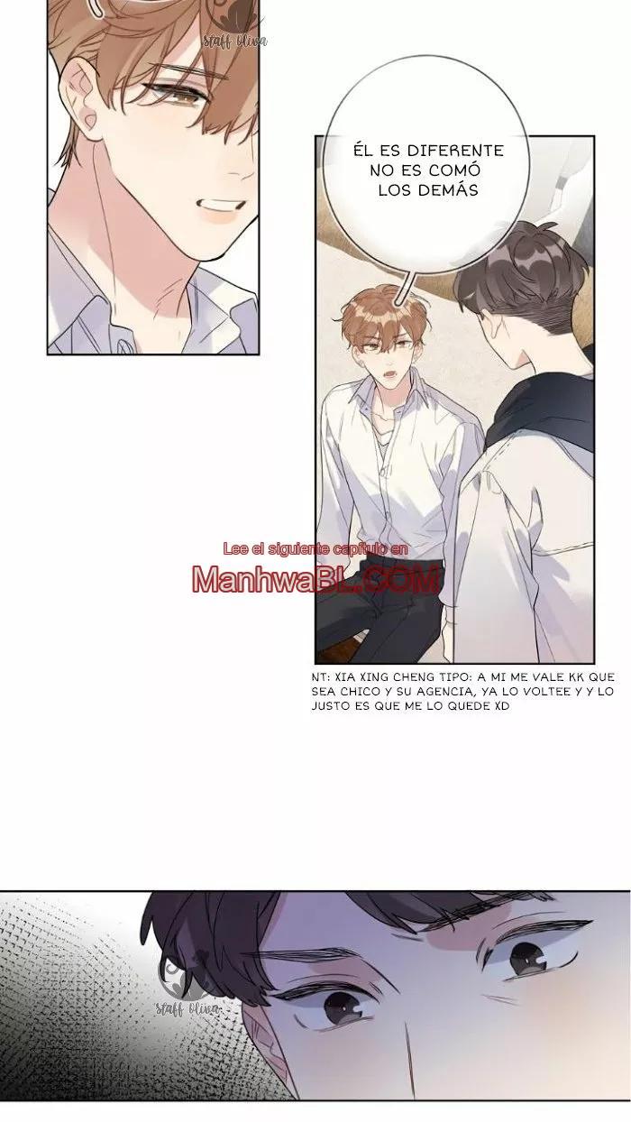 Caught in the Act - Capítulo 44 manhwa