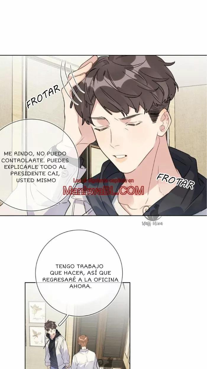 Caught in the Act - Capítulo 44 manhwa