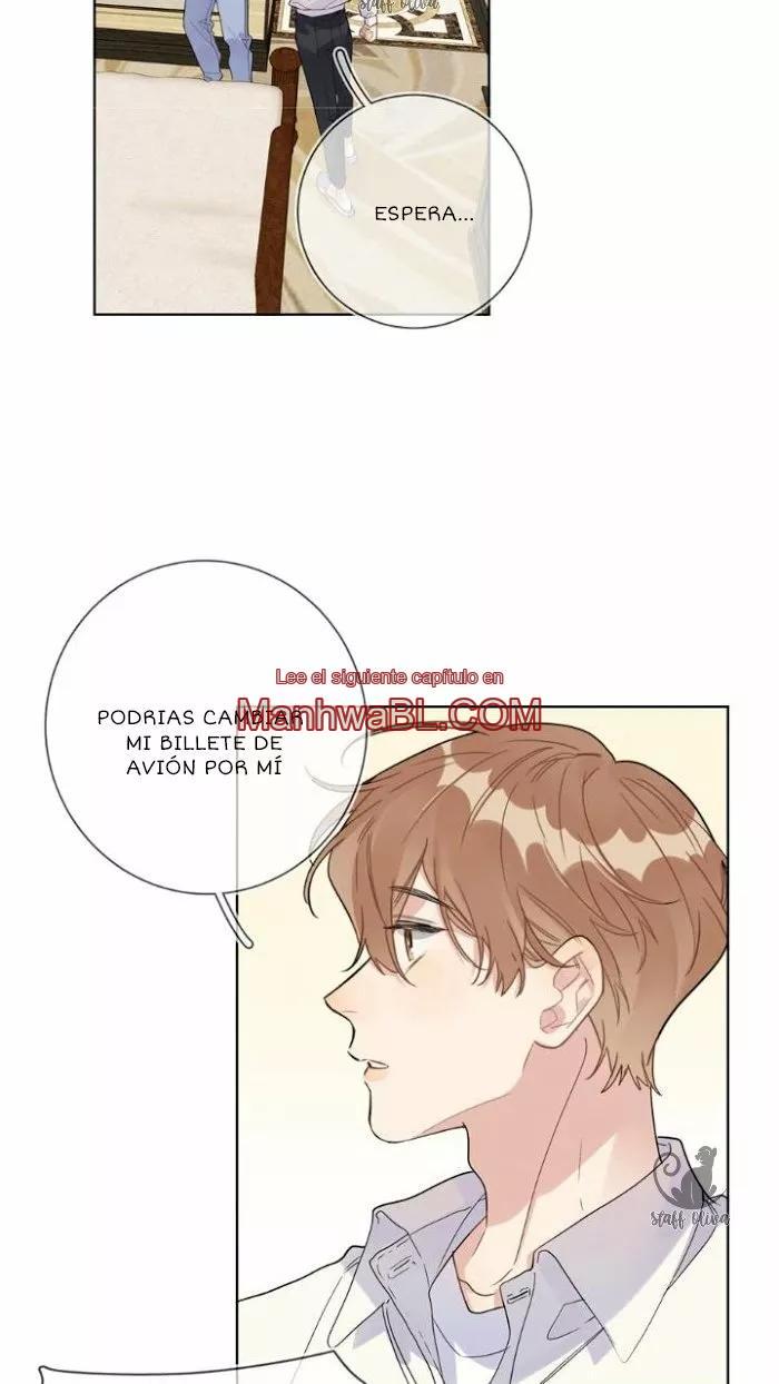 Caught in the Act - Capítulo 44 manhwa