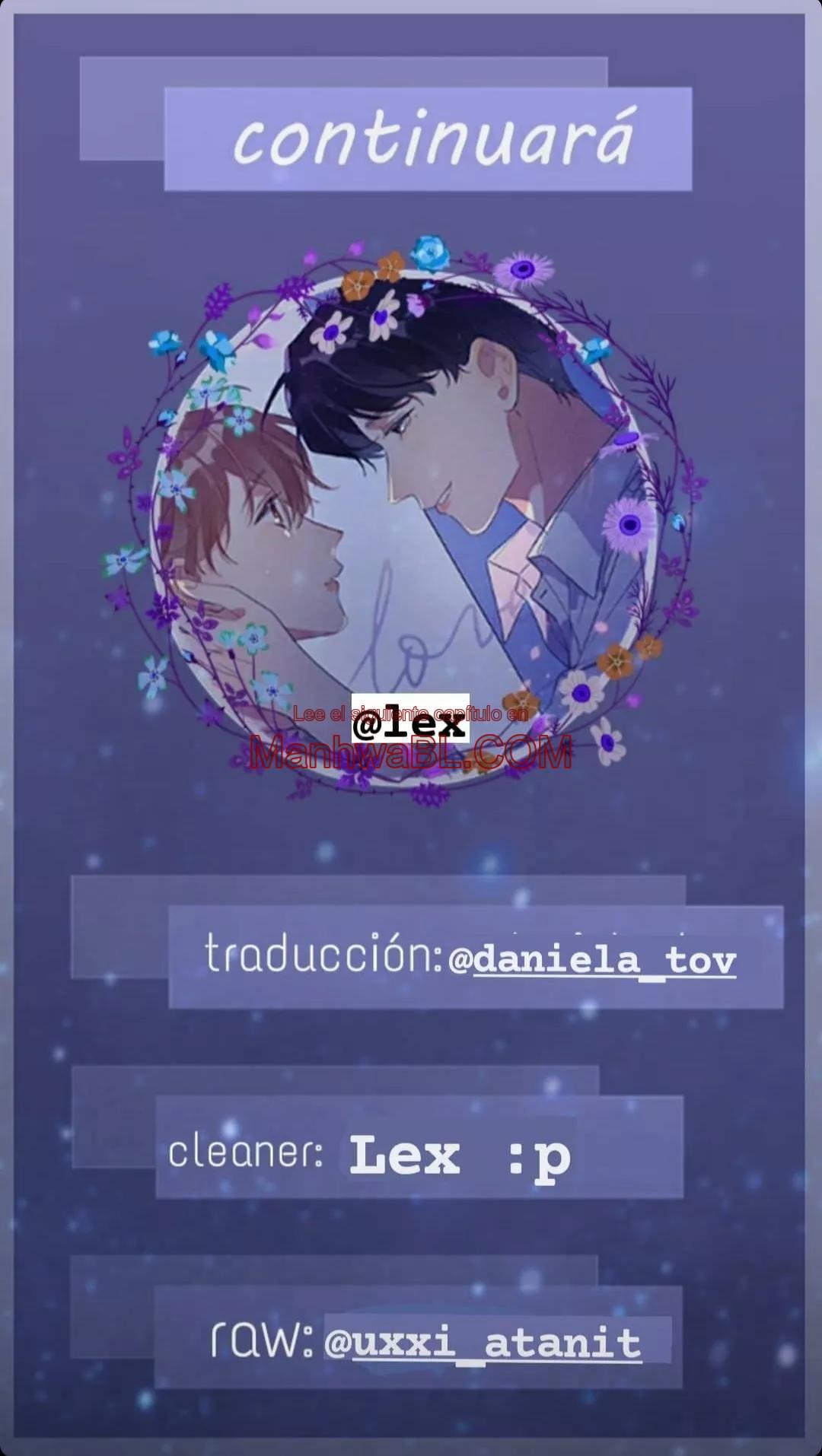 Caught in the Act - Capítulo 42 manhwa