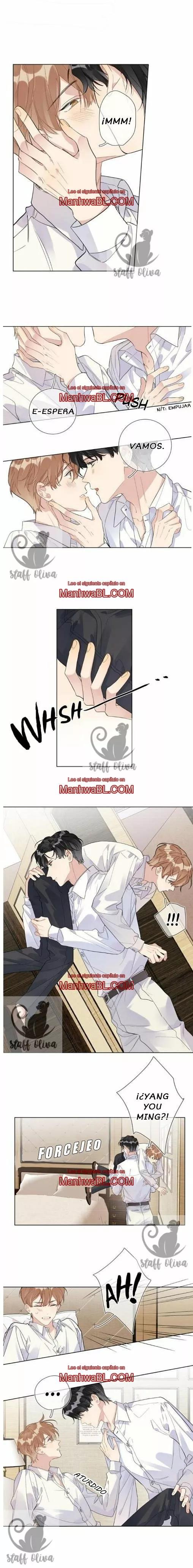 Caught in the Act - Capítulo 42 manhwa