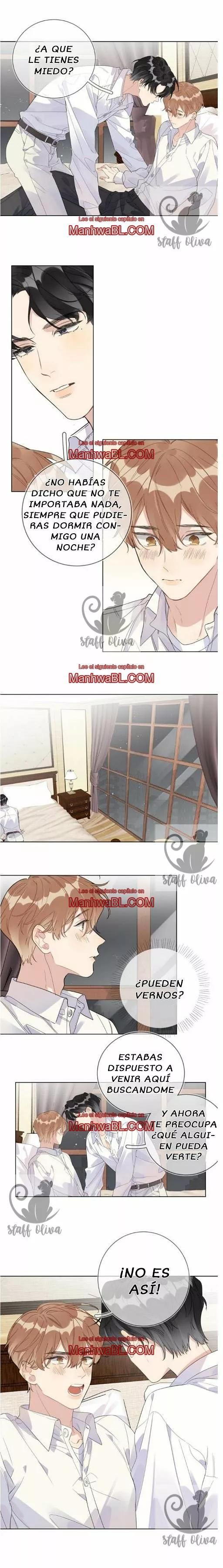 Caught in the Act - Capítulo 42 manhwa