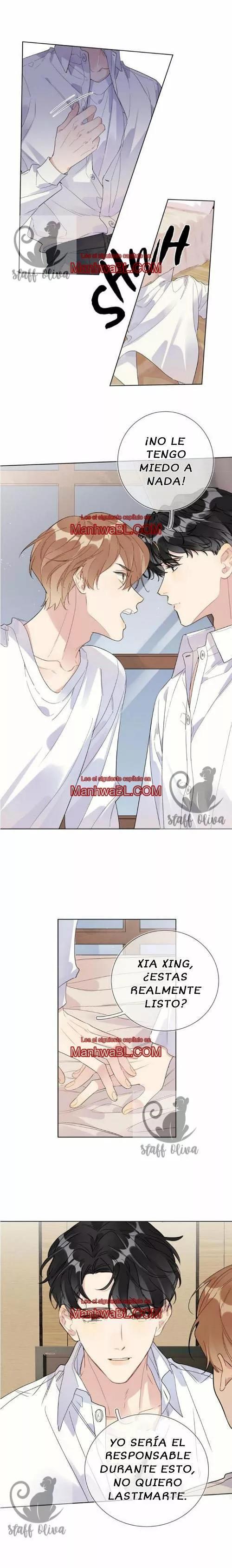 Caught in the Act - Capítulo 42 manhwa