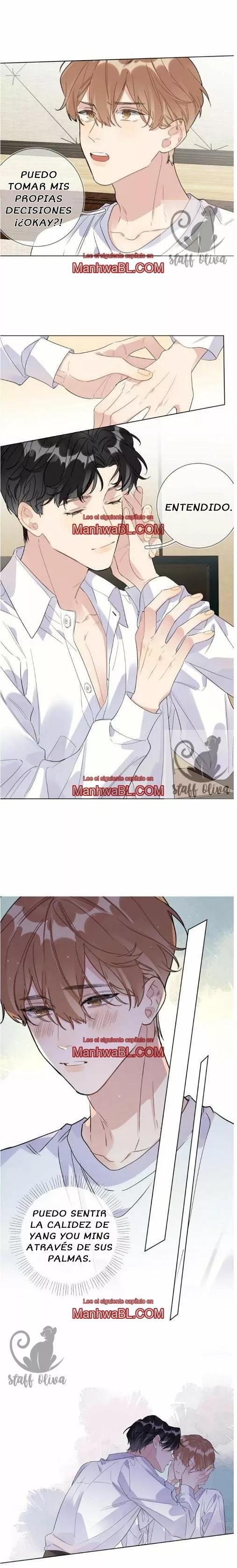 Caught in the Act - Capítulo 42 manhwa