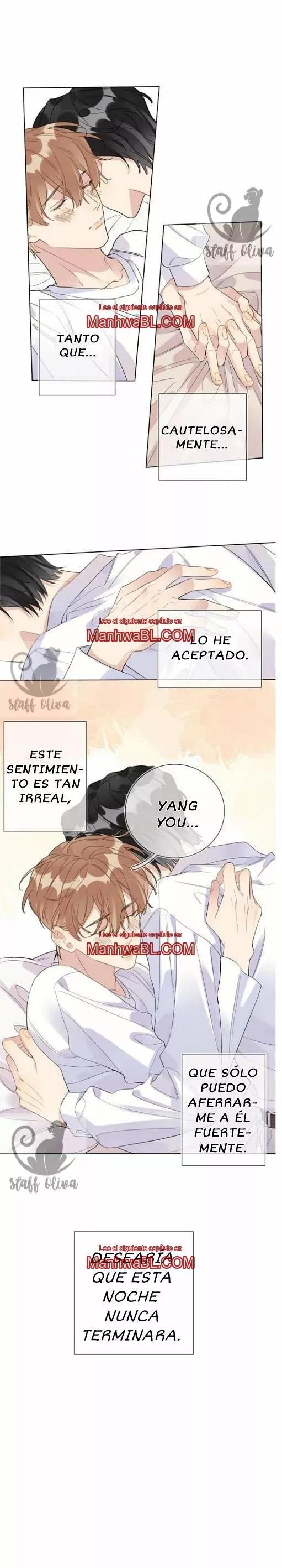 Caught in the Act - Capítulo 42 manhwa