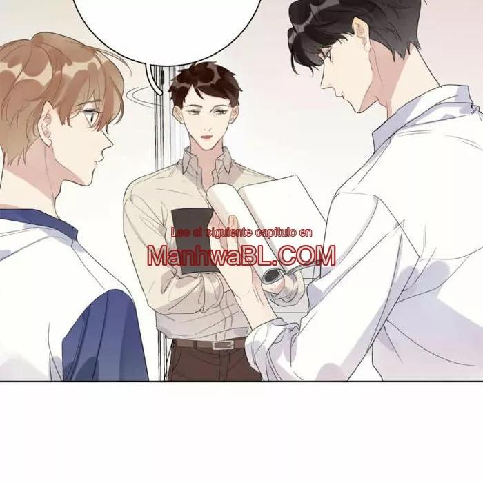 Caught in the Act - Capítulo 16 manhwa