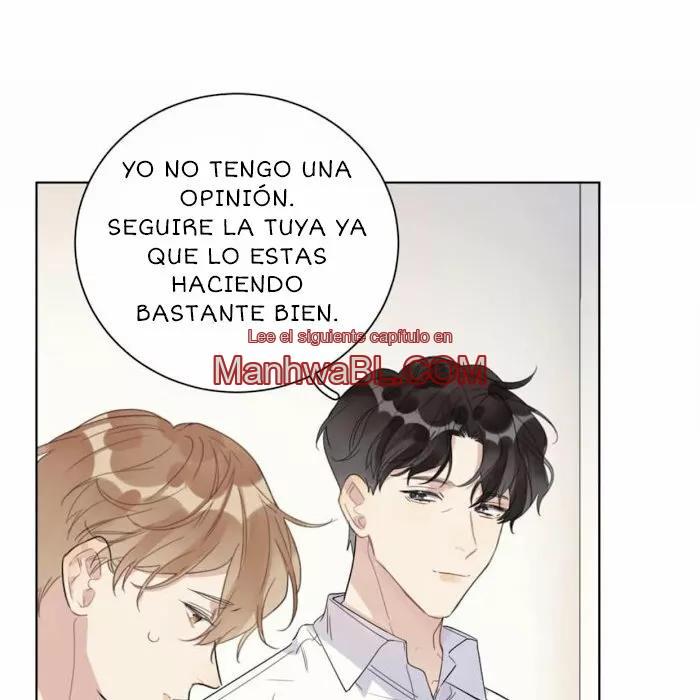 Caught in the Act - Capítulo 16 manhwa