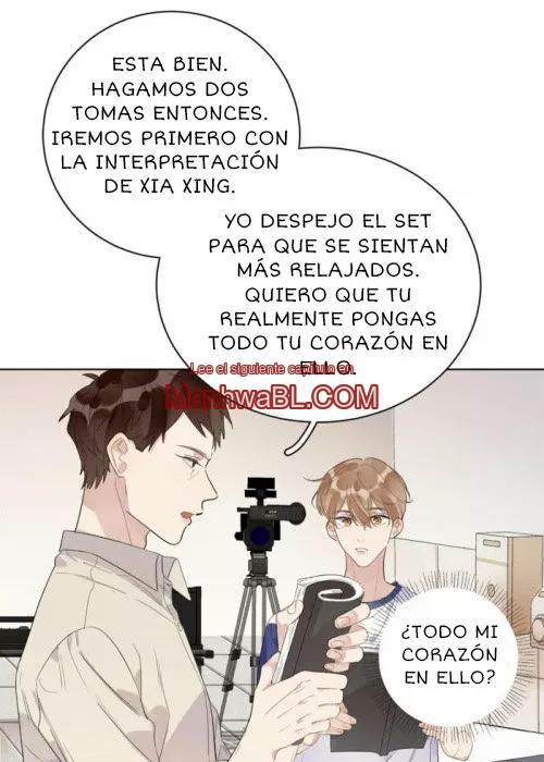 Caught in the Act - Capítulo 16 manhwa