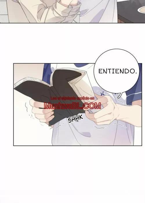 Caught in the Act - Capítulo 16 manhwa