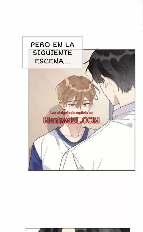 Caught in the Act - Capítulo 16 manhwa