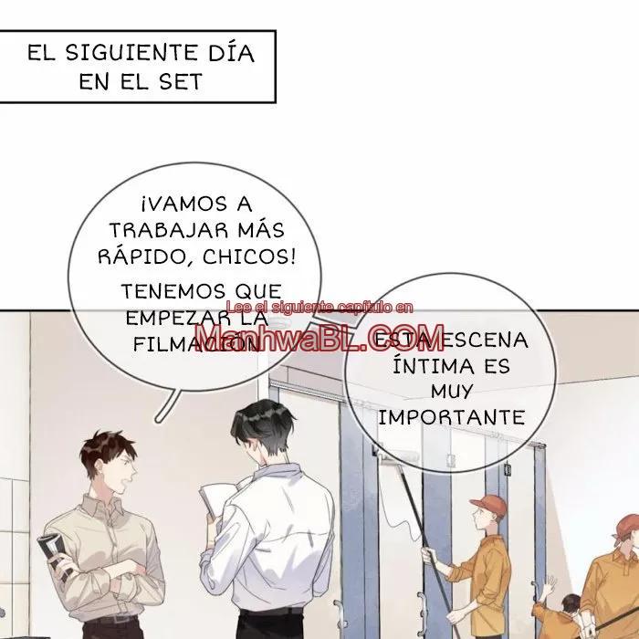 Caught in the Act - Capítulo 16 manhwa