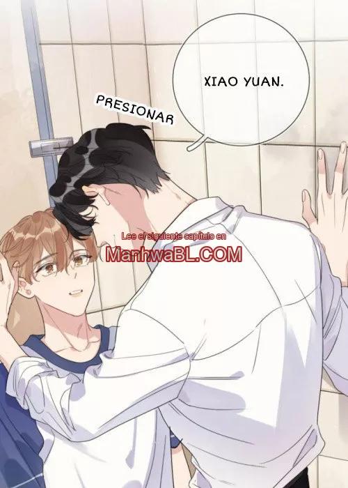 Caught in the Act - Capítulo 16 manhwa