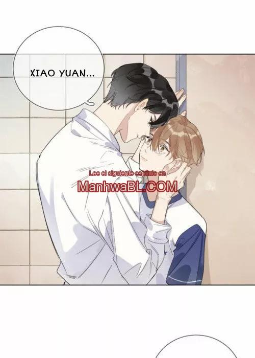 Caught in the Act - Capítulo 16 manhwa