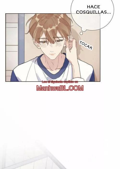 Caught in the Act - Capítulo 16 manhwa