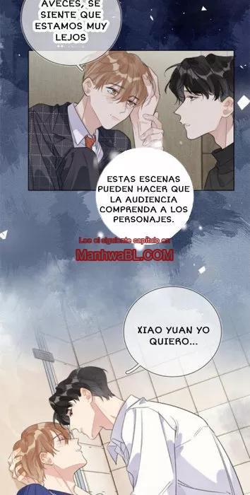 Caught in the Act - Capítulo 16 manhwa