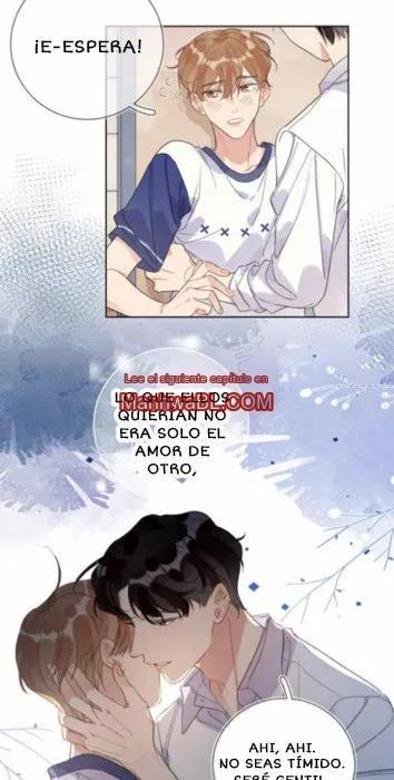 Caught in the Act - Capítulo 16 manhwa