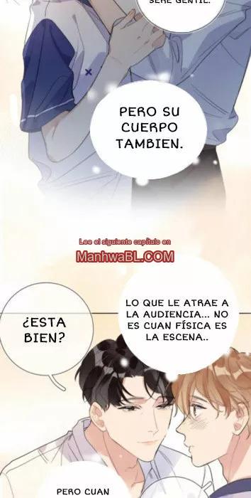 Caught in the Act - Capítulo 16 manhwa