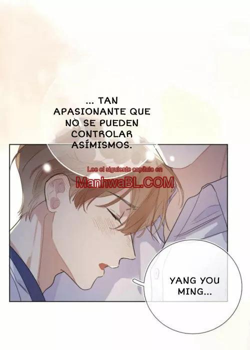 Caught in the Act - Capítulo 16 manhwa