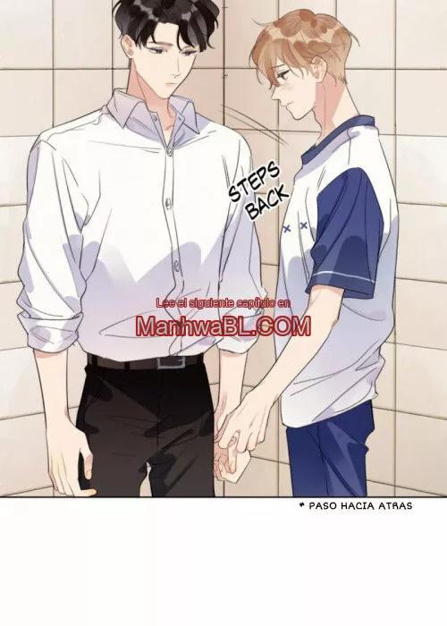 Caught in the Act - Capítulo 16 manhwa