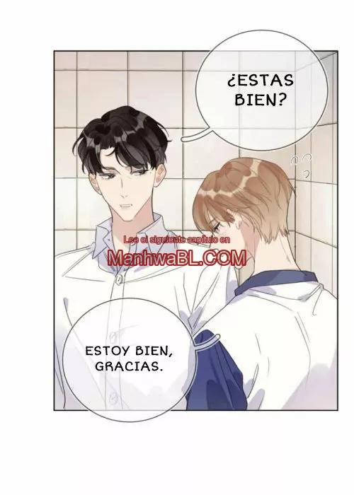 Caught in the Act - Capítulo 16 manhwa