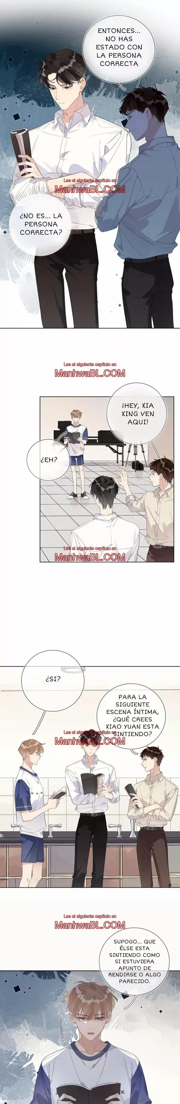 Caught in the Act - Capítulo 16 manhwa