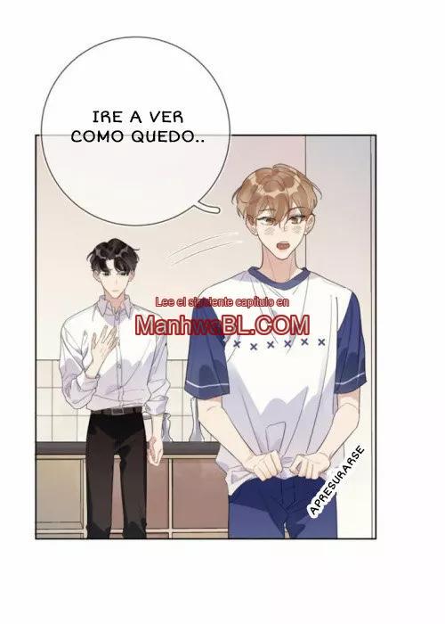Caught in the Act - Capítulo 16 manhwa