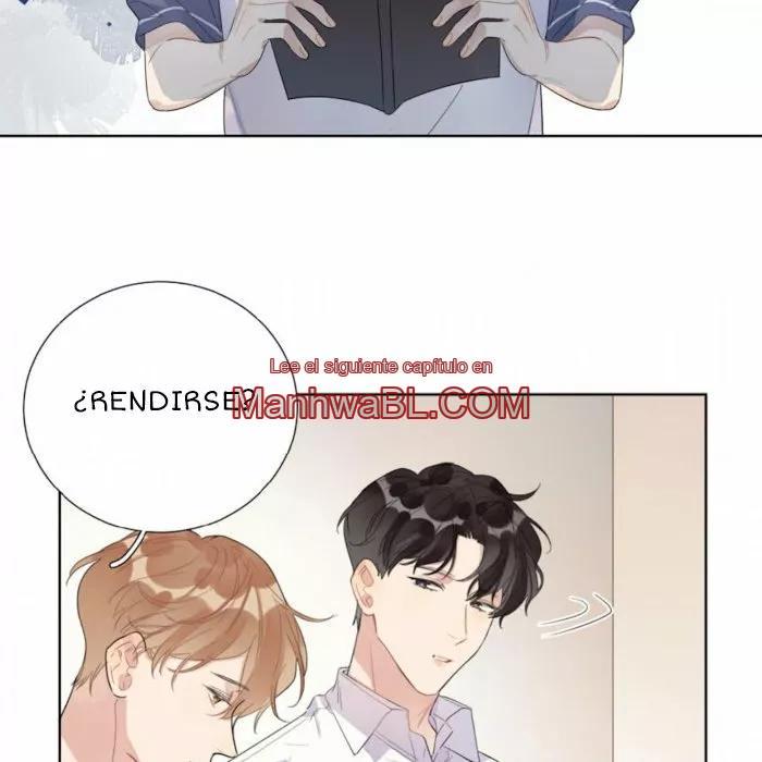 Caught in the Act - Capítulo 16 manhwa