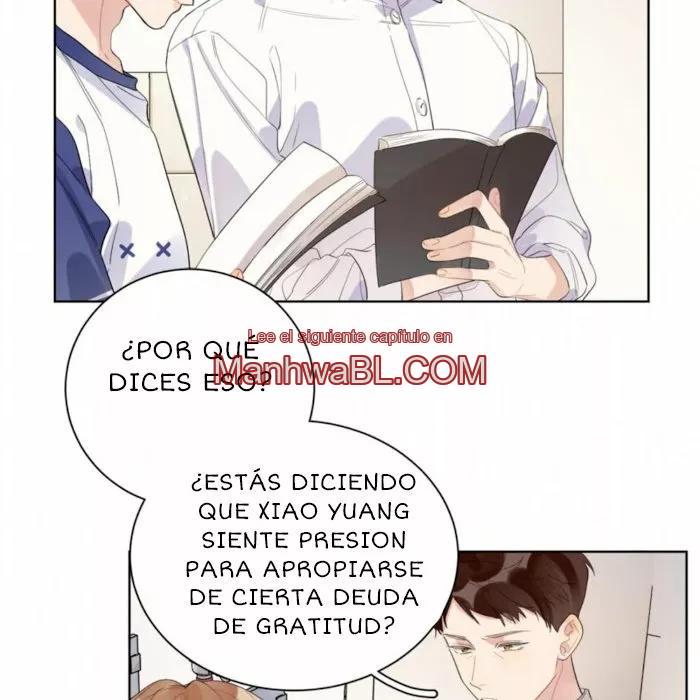 Caught in the Act - Capítulo 16 manhwa