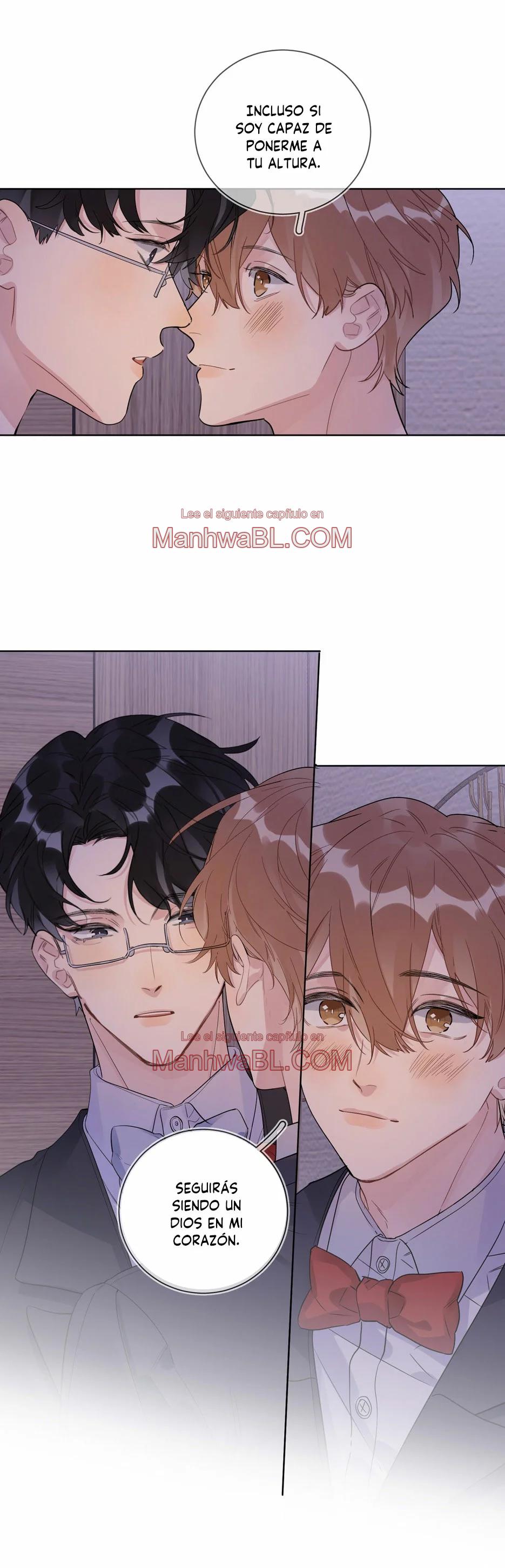 Caught in the Act - Capítulo 89 manhwa