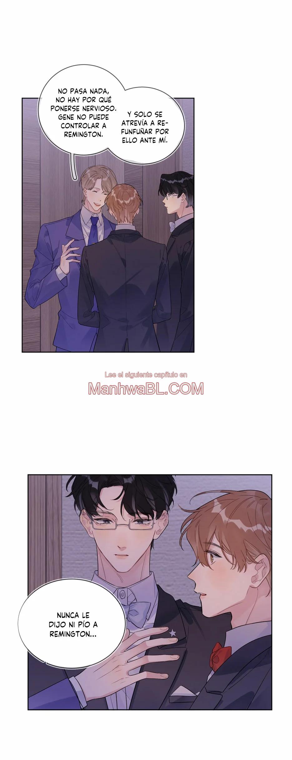Caught in the Act - Capítulo 89 manhwa