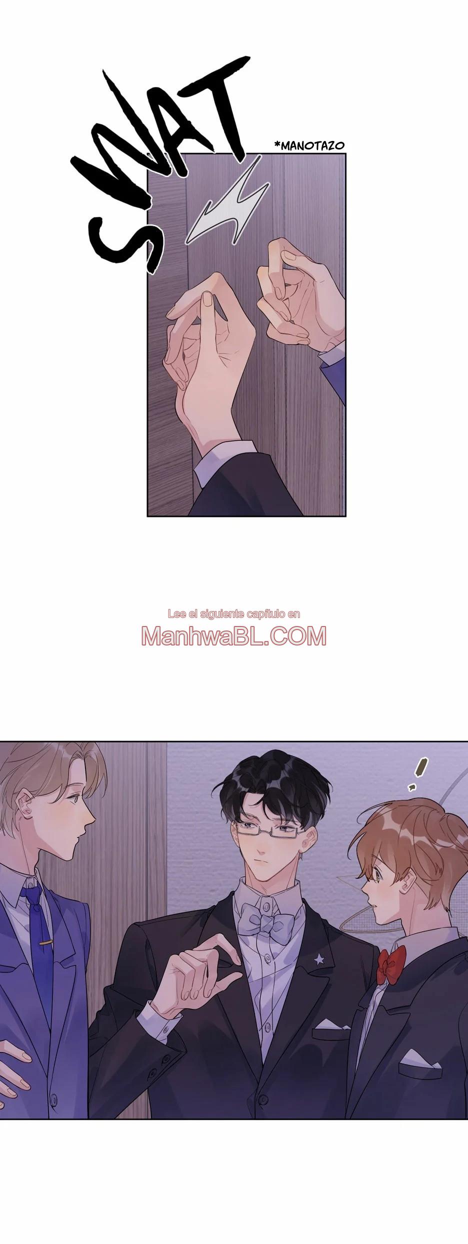 Caught in the Act - Capítulo 89 manhwa