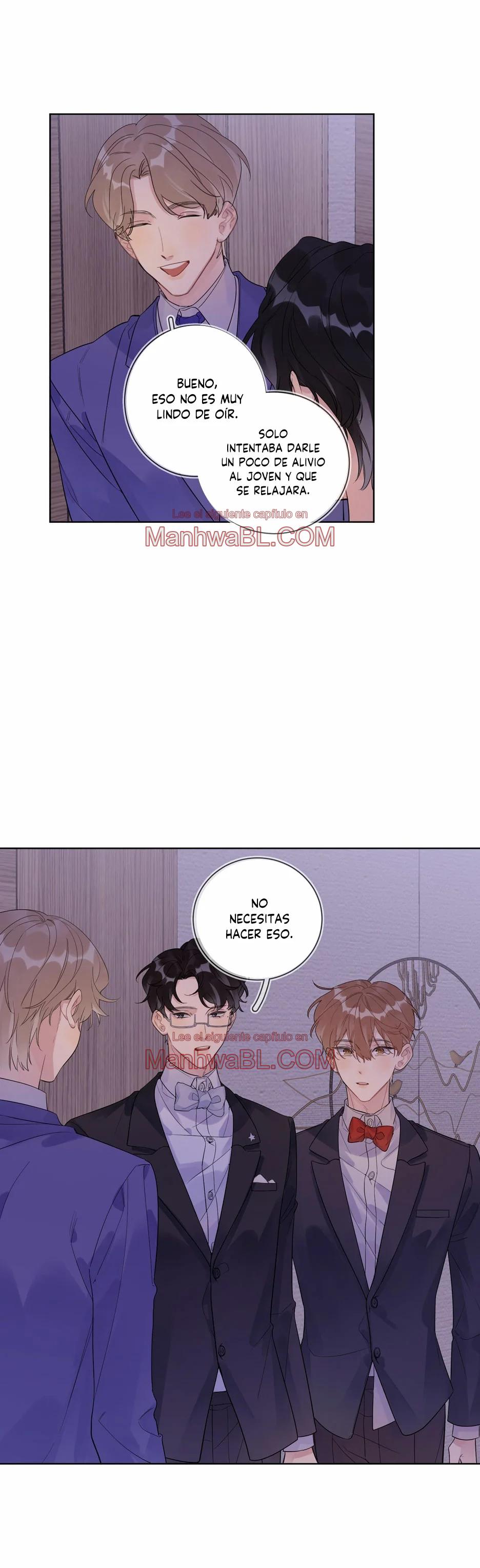 Caught in the Act - Capítulo 89 manhwa
