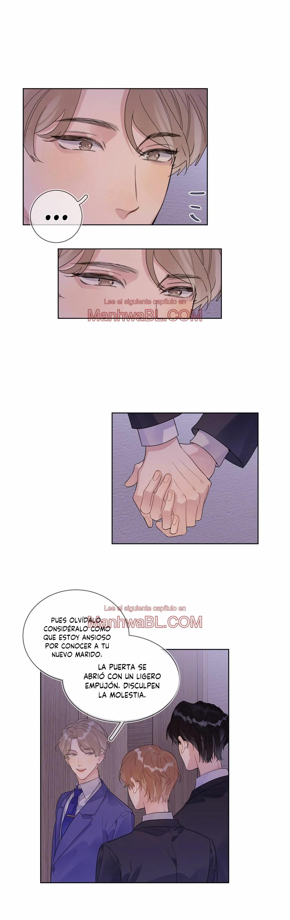 Caught in the Act - Capítulo 89 manhwa