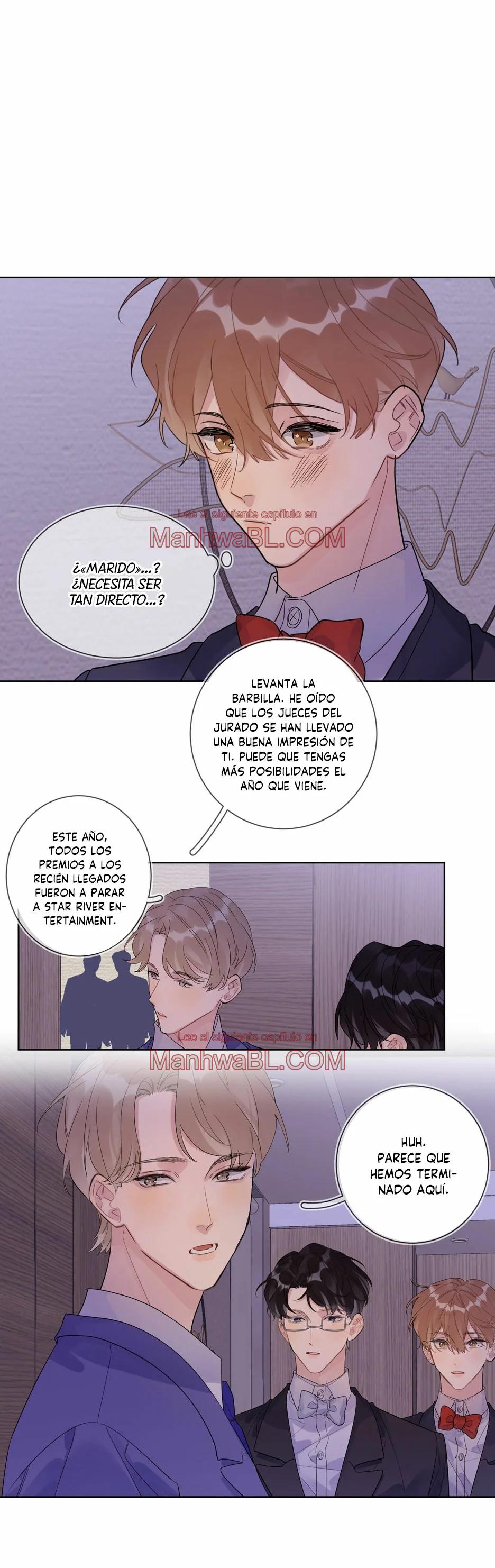 Caught in the Act - Capítulo 89 manhwa