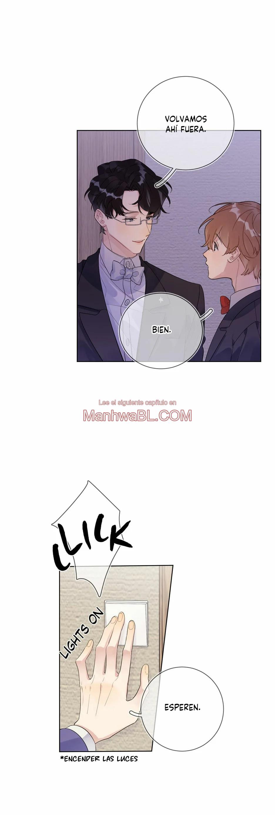 Caught in the Act - Capítulo 89 manhwa