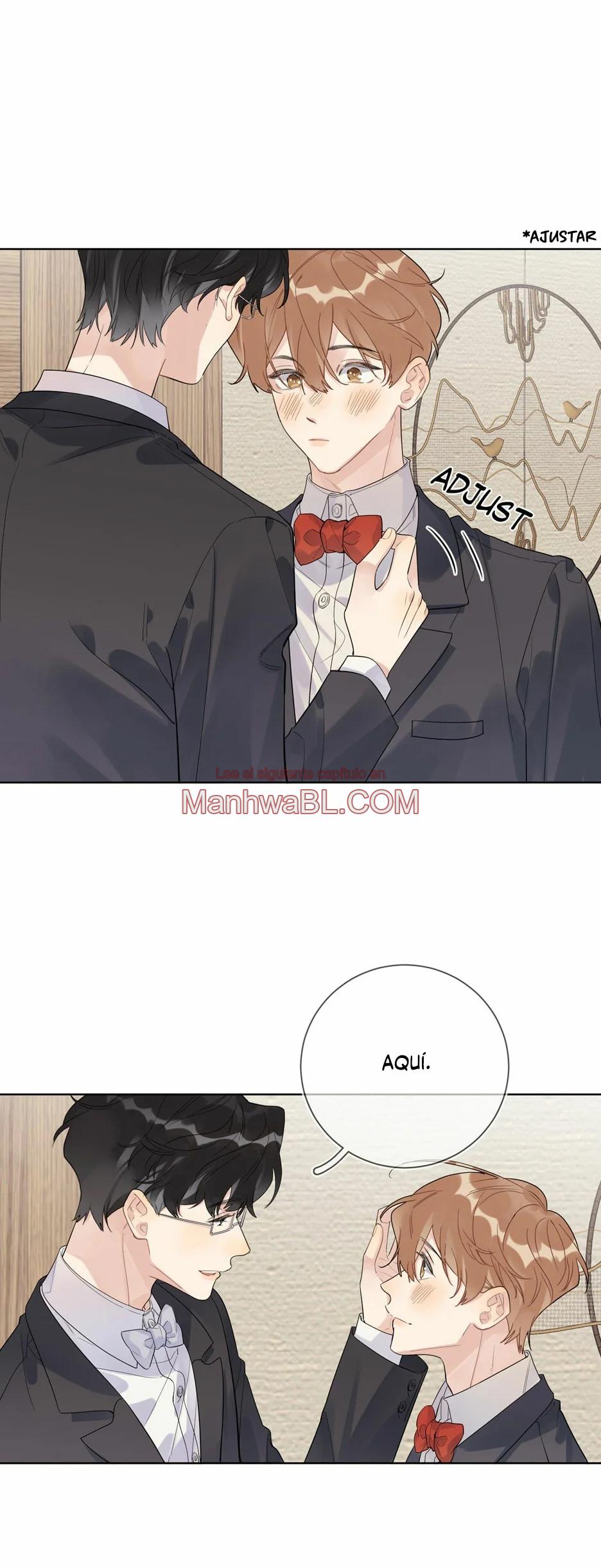 Caught in the Act - Capítulo 89 manhwa