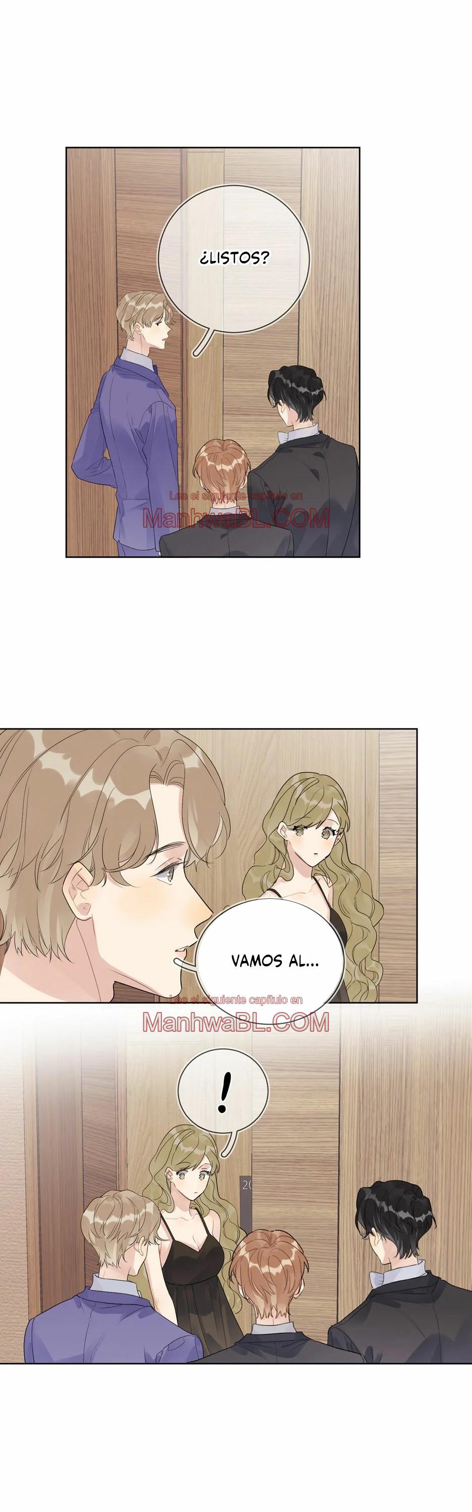 Caught in the Act - Capítulo 89 manhwa
