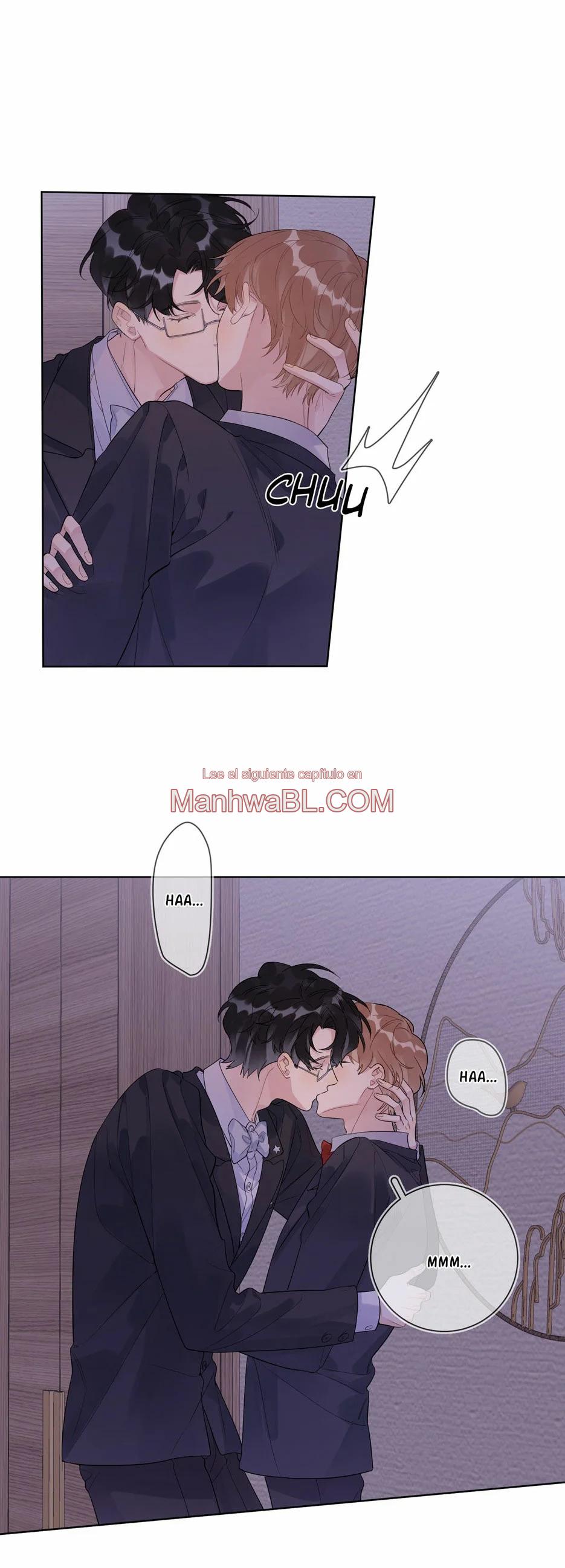 Caught in the Act - Capítulo 89 manhwa